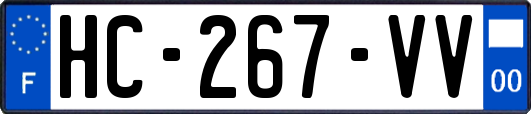 HC-267-VV