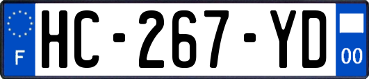 HC-267-YD