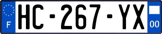 HC-267-YX