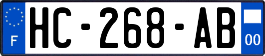 HC-268-AB