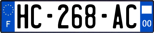 HC-268-AC