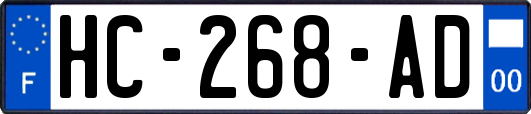 HC-268-AD