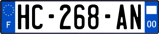 HC-268-AN