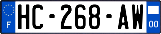 HC-268-AW