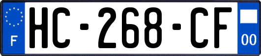 HC-268-CF