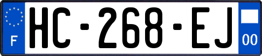 HC-268-EJ