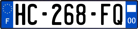 HC-268-FQ