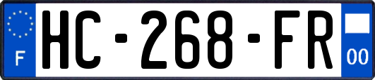 HC-268-FR