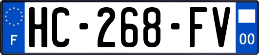 HC-268-FV