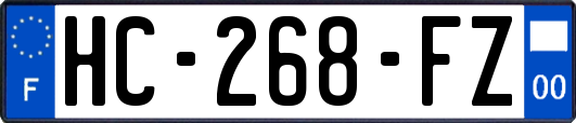 HC-268-FZ