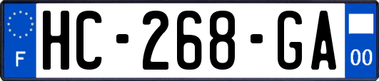 HC-268-GA