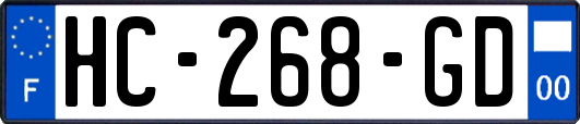 HC-268-GD