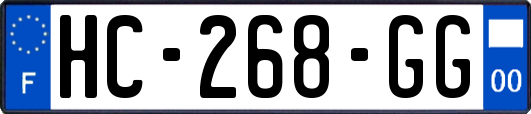 HC-268-GG
