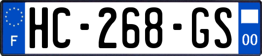 HC-268-GS