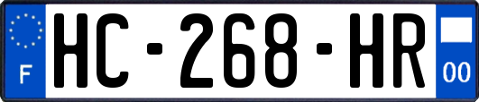 HC-268-HR
