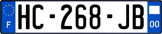 HC-268-JB