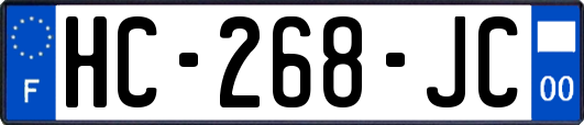 HC-268-JC