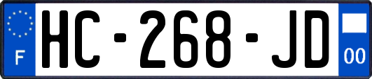 HC-268-JD