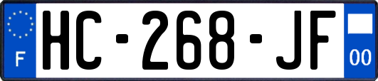 HC-268-JF