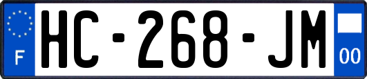 HC-268-JM