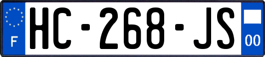 HC-268-JS