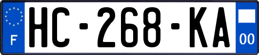 HC-268-KA