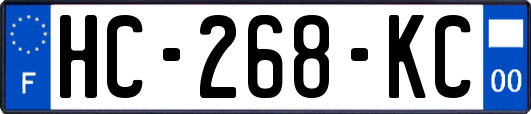 HC-268-KC