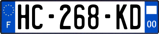 HC-268-KD