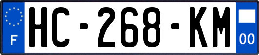 HC-268-KM