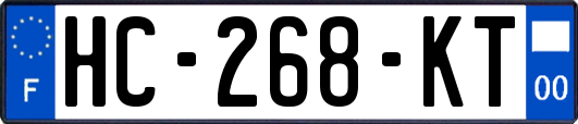 HC-268-KT