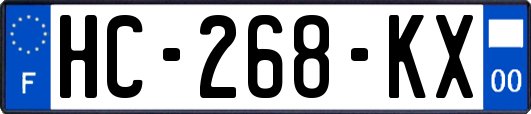 HC-268-KX