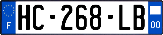 HC-268-LB