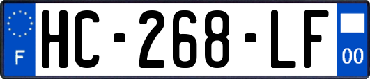 HC-268-LF