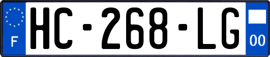 HC-268-LG
