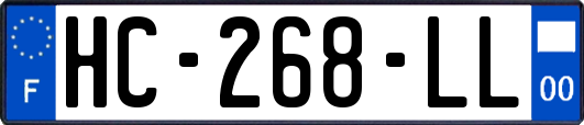 HC-268-LL
