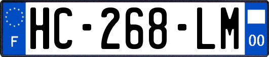 HC-268-LM