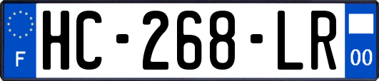 HC-268-LR