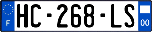 HC-268-LS