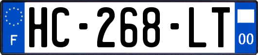 HC-268-LT