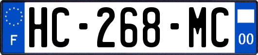 HC-268-MC