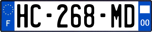 HC-268-MD