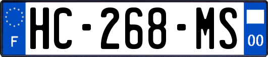 HC-268-MS