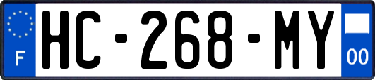 HC-268-MY