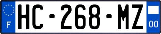 HC-268-MZ