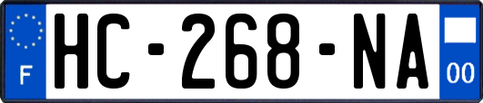 HC-268-NA