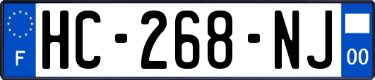 HC-268-NJ