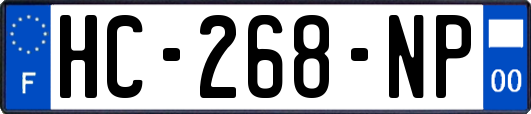 HC-268-NP
