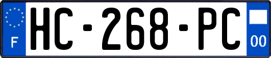 HC-268-PC
