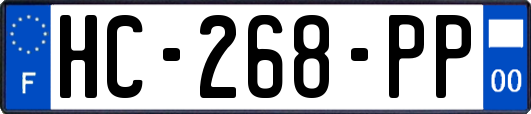 HC-268-PP