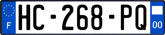 HC-268-PQ